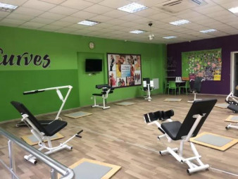 Продам действующий фитнес-клуб FitCurves